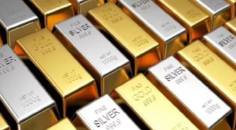 सर्राफा बाजार में साप्ताहिक आधार पर 1,410 रुपये तक महंगा हुआ सोना