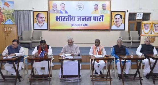 झारखंड भाजपा के नए प्रदेश अध्यक्ष की तलाश तेज, जानिए कौन-कौन हैं प्रमुख दावेदार