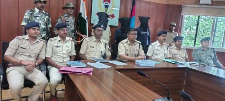 23 किलो अफीम के साथ एक गिरफ्तार