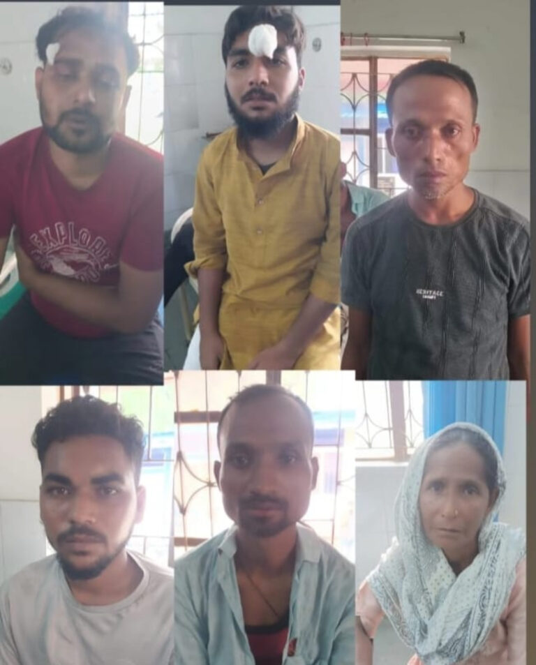 दिगवार में मामूली विवाद पर दो समुदाय में तनाव, पुलिस-प्रशासन ने संभाला मोर्चा, स्थिति नियंत्रित