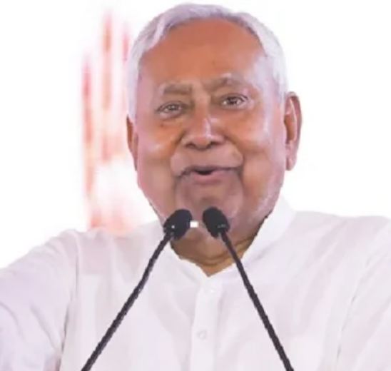 सीएम नीतीश कुमार ने राज्यवासियों को दी मकर संक्रांति की शुभकामनाएं